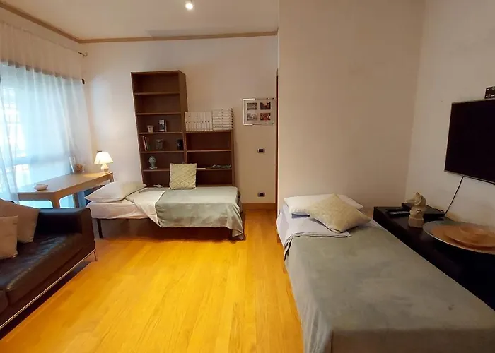 Sorbara "luxury Home" Apartamento