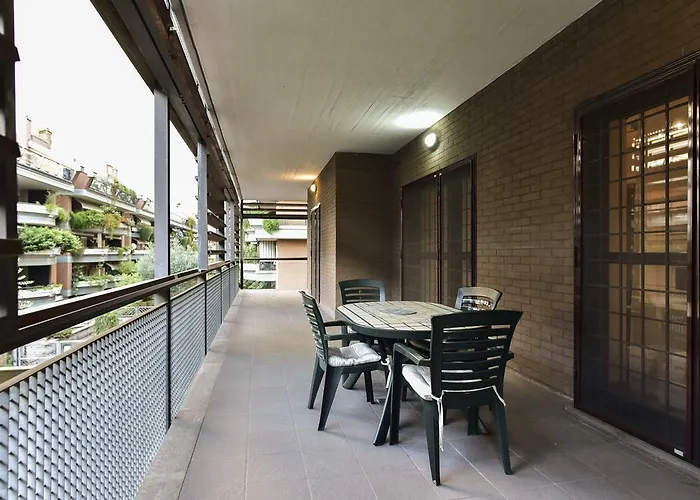 Sorbara "luxury Home" Roma