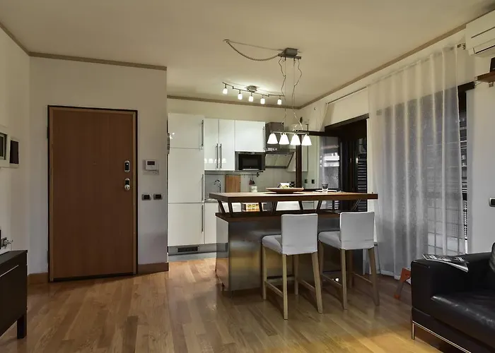 Apartamento Sorbara "luxury Home" Roma
