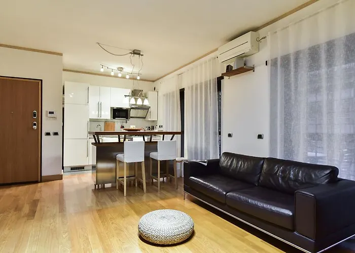 Apartamento Sorbara "luxury Home" *
