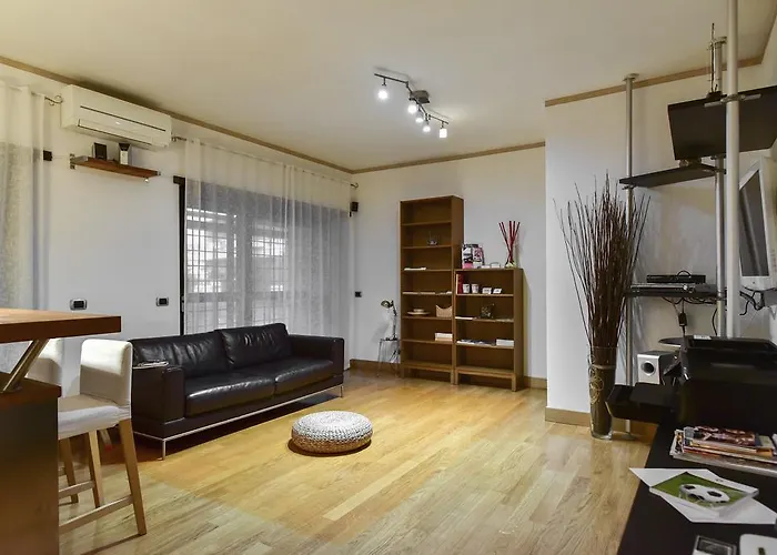 Apartamento Sorbara "luxury Home"