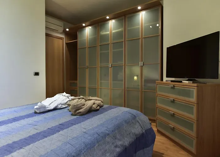 Apartamento Sorbara "luxury Home" *
