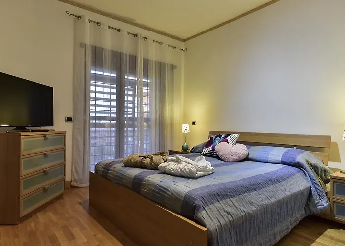 Apartamento Sorbara "luxury Home" Roma