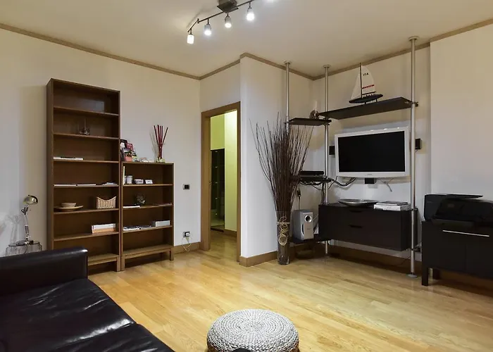 Apartamento Sorbara "luxury Home" Roma