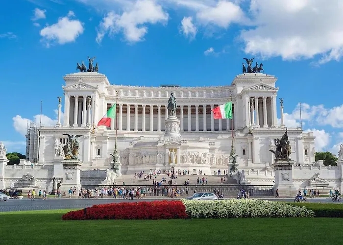 Apartamento Sorbara "luxury Home" Roma