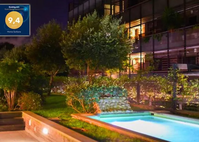 Sorbara "luxury Home" Apartamento